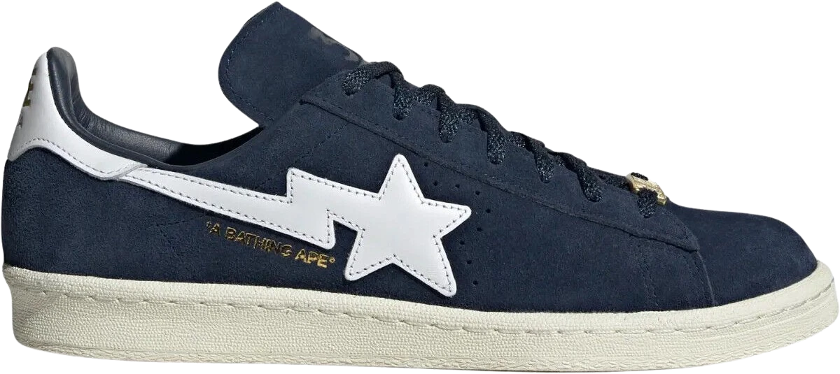 BAPE 30TH ANNIV. CANVAS S 2点セット adidas Originals Continues its Celebration of BAPE®'s 30th