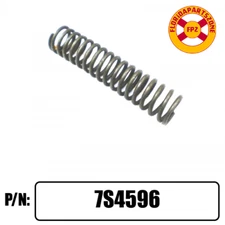 7S4596 - SPRING fits Caterpillar with Free Shipping
