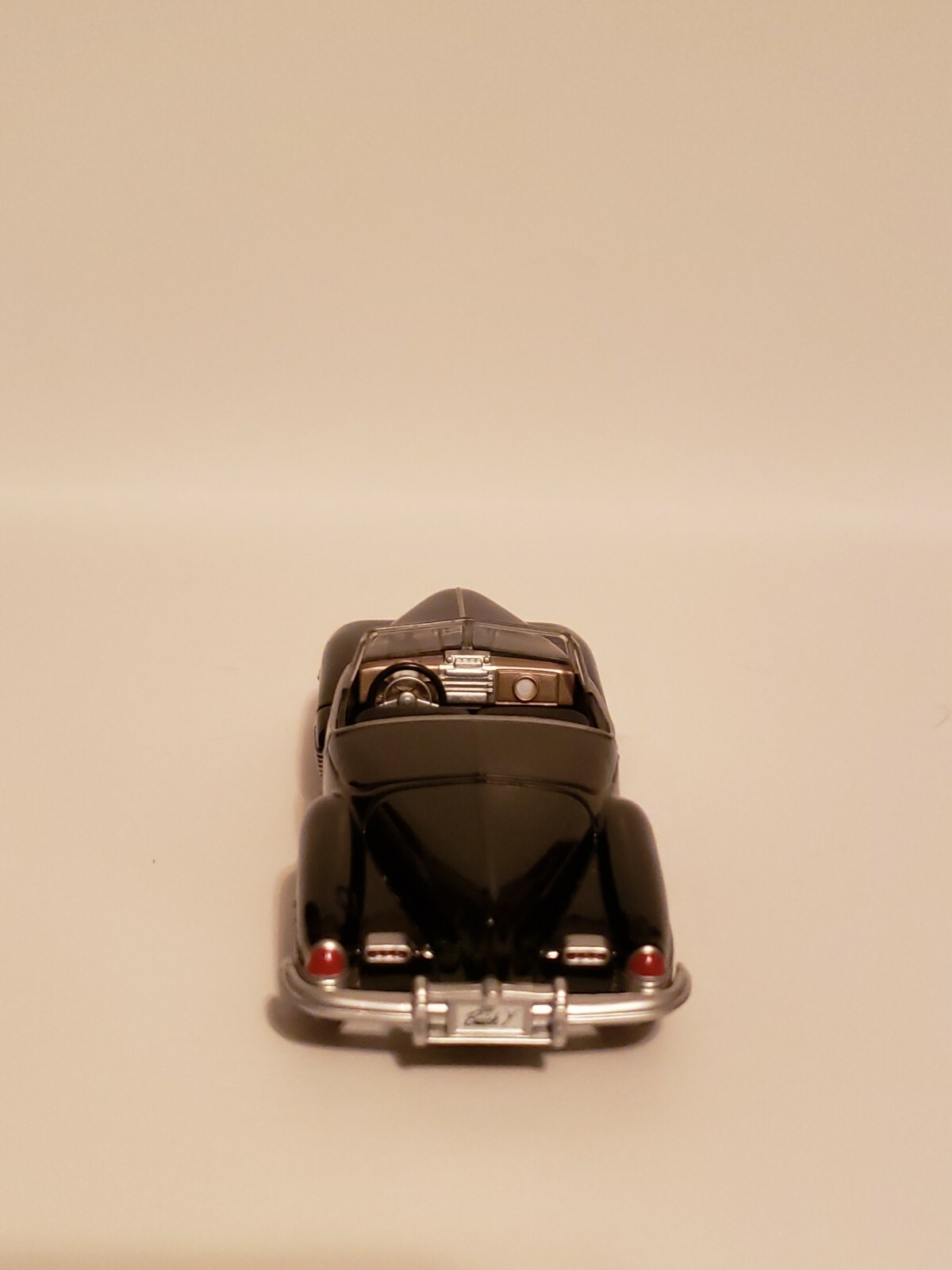 Hallmark Ornament 2018 Legendary Concept Cars 1938 Buick YJob eBay