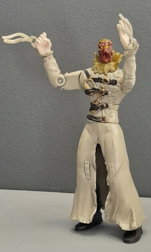 Fear Shot Scarecrow Action Figure DC Comics Batman The Dark Knight RETRO TOY - Picture 2 of 10
