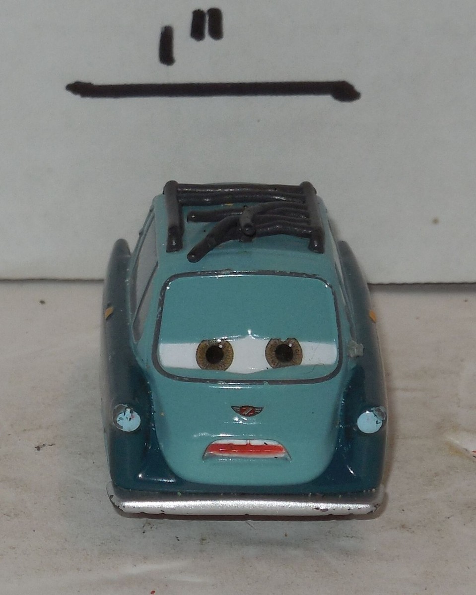 PIXAR Cars フィギュア 2体セット Disney and Pixar Cars 2-Pack Assortment | Mattel
