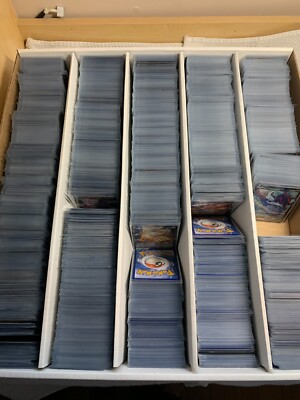 Pokemon 1000 V / EX ULTRA RARE Card Lot Bulk Wholesale Liquidation