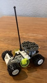 Lego 6454 System Countdown Corner & Lego 6455 Space Simulation Station