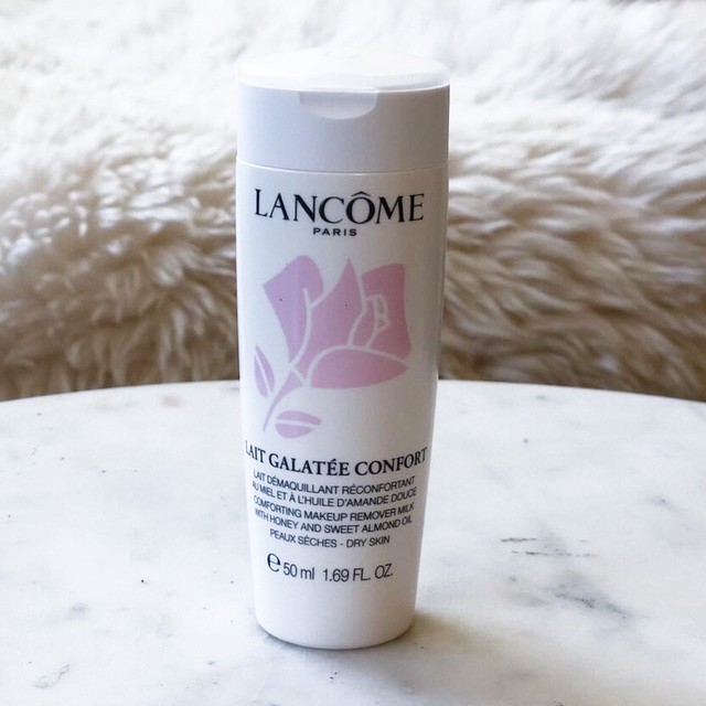 Lait Galatee Confort Conforting Makeup Remover Milk 50ml 1.6 oz