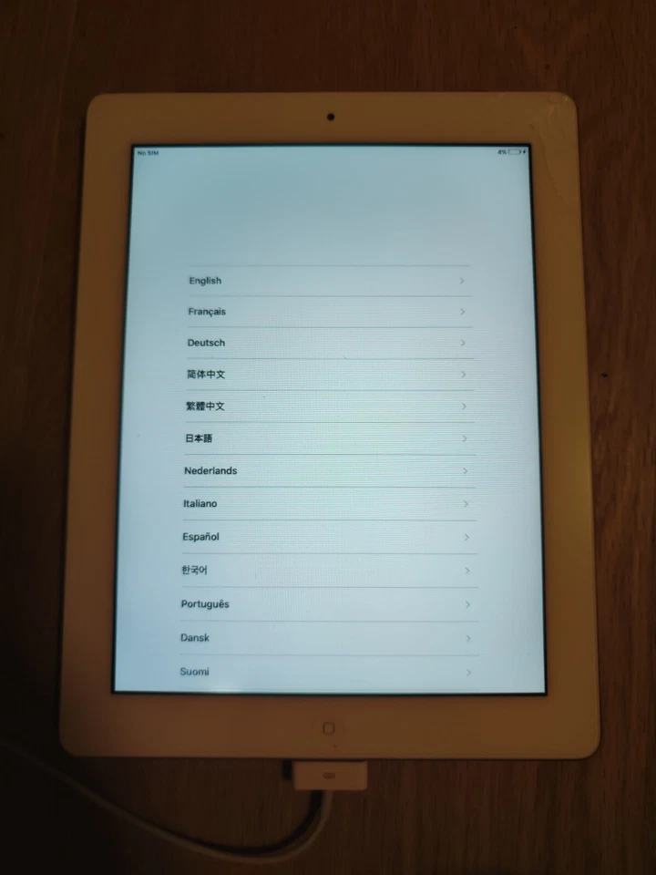 Apple iPad (3rd generation) · 64GB · Wi-Fi, Foto 3 von 5