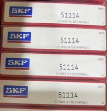 1PC SKF 51114 thrust ball bearing 