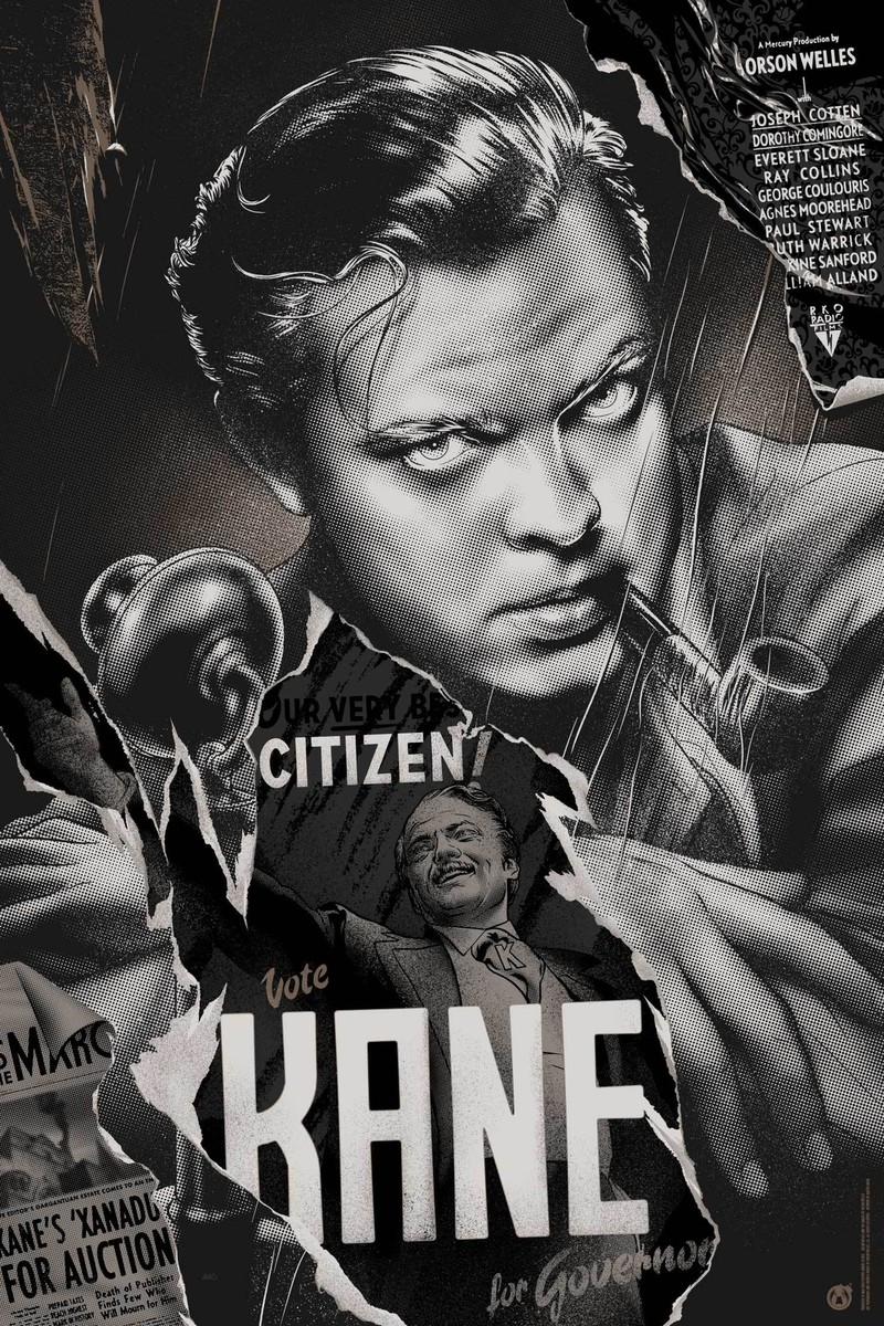 7インチ citizen kane Amazon.com: Citizen Kane [DVD] : Movies & TV
