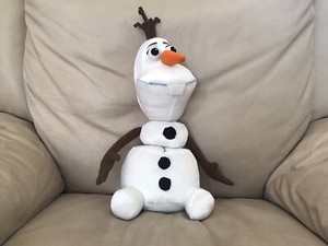 pull apart olaf