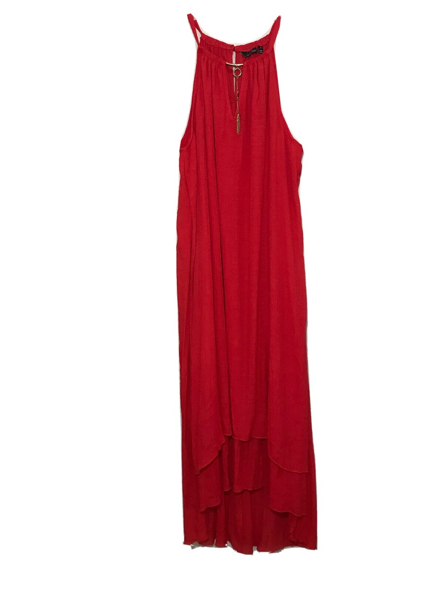 asymmetric tunic dress Asymmetric Pleated Tunic | Sorbet