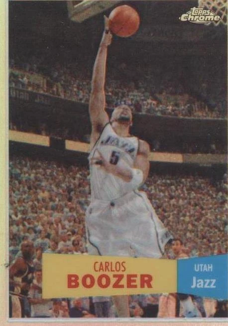 1957-58 Variations Refractor