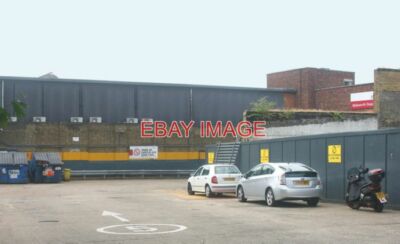 FOTO WALWORTH BUS GARAGE NICHT DIE FOTOGENSTE ALLER STANDORTE DIES IST DIE CAMBERWE