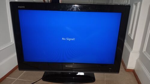 SHARP Model: 2T-C19DE LCD TV 19V Popular model Made in Japan SHARP Model: 2T-C19DE LCD TV 19V Popular model Made in Japan
