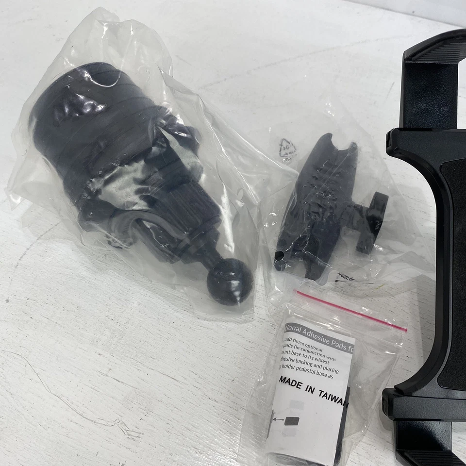 TABRM023: Arkon Heavy Duty Cup Holder Mount for iPad & 8.9 to 12.9 inch Tablet - Image 2 of 4