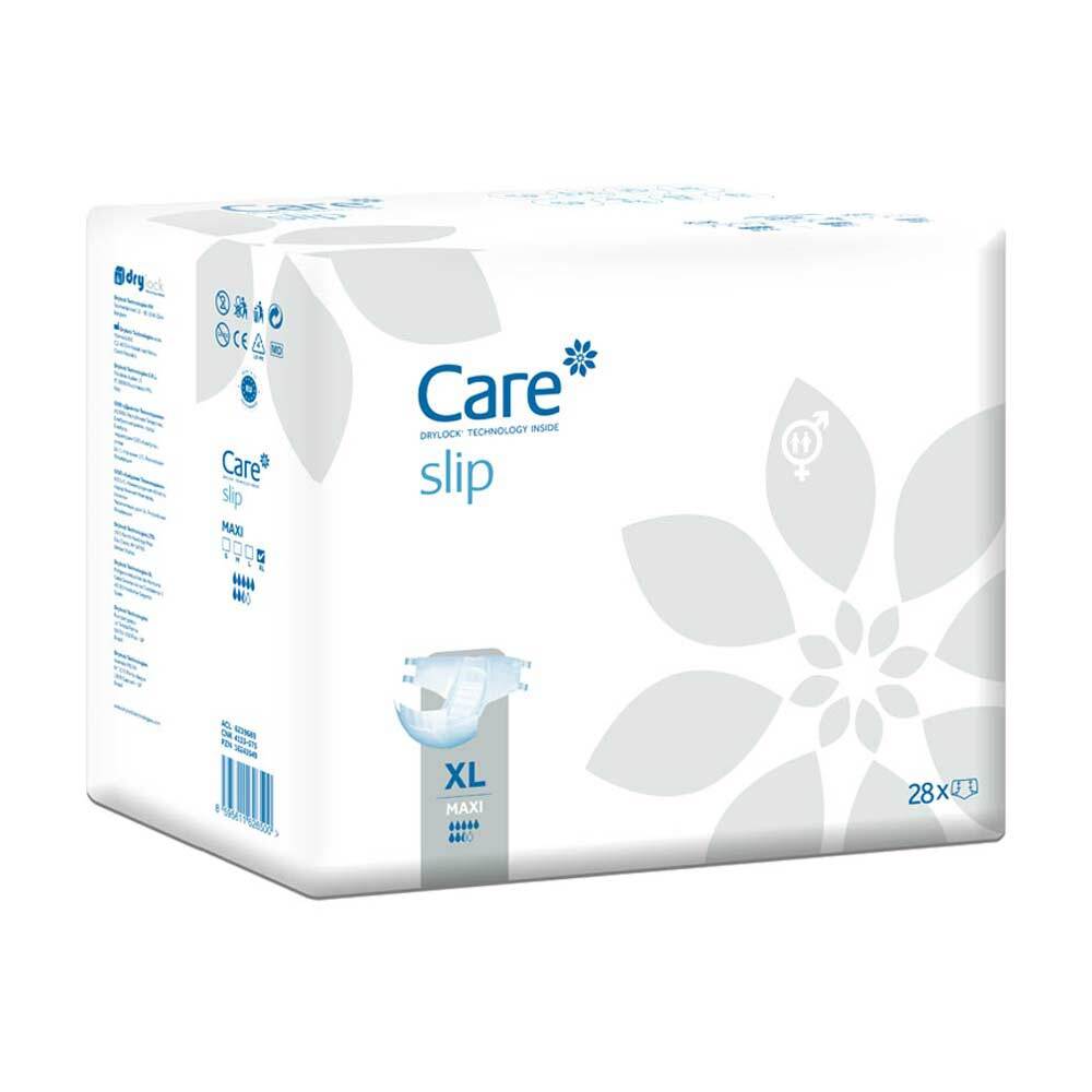 Care Slip Maxi XL, 112 Stück