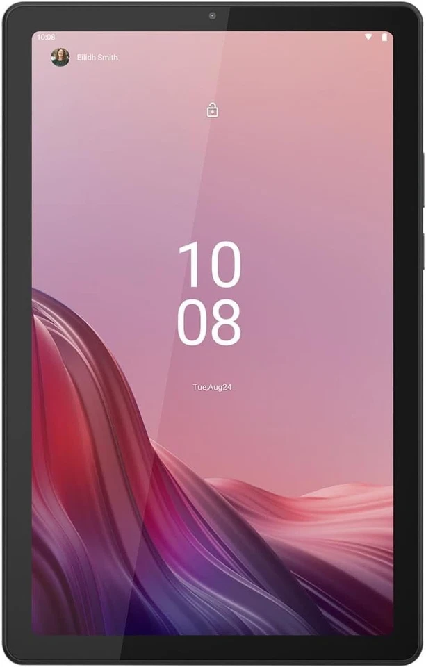 Tablet Lenovo Tab M9 TB310FU 9" 64GB Wi-Fi con lector electrónico B&N Nook HD Foto 3 de 4