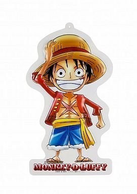 One Piece 3D Wanddisplay Luffy (Einzelstück) Union Creative International