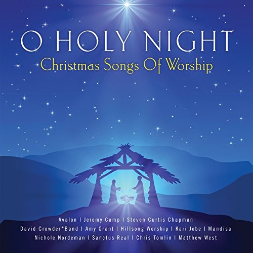 Various Artists O Holy Night - Christmas Songs of Worship / Various CD NEW