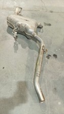 Tube d'échappement Mercedes 320
