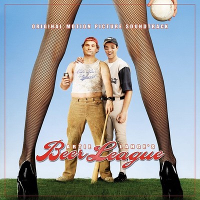 Original Soundtrack Artie Lange's Beer League (CD)