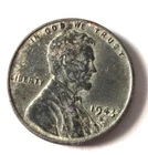 United States Coin 1943 S One Cent