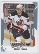 2008-09 Upper Deck MVP Dainius Zubrus #179 1k3