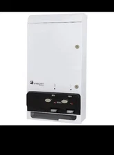 Evogen EV1SS-FREE Sanitary Napkin/Tampon Dispenser, Stainless Steel