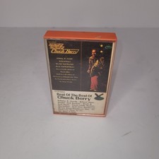 Chuck Berry - Best Of The Best Of Chuck Berry - Cassette Tape - GT5-0004