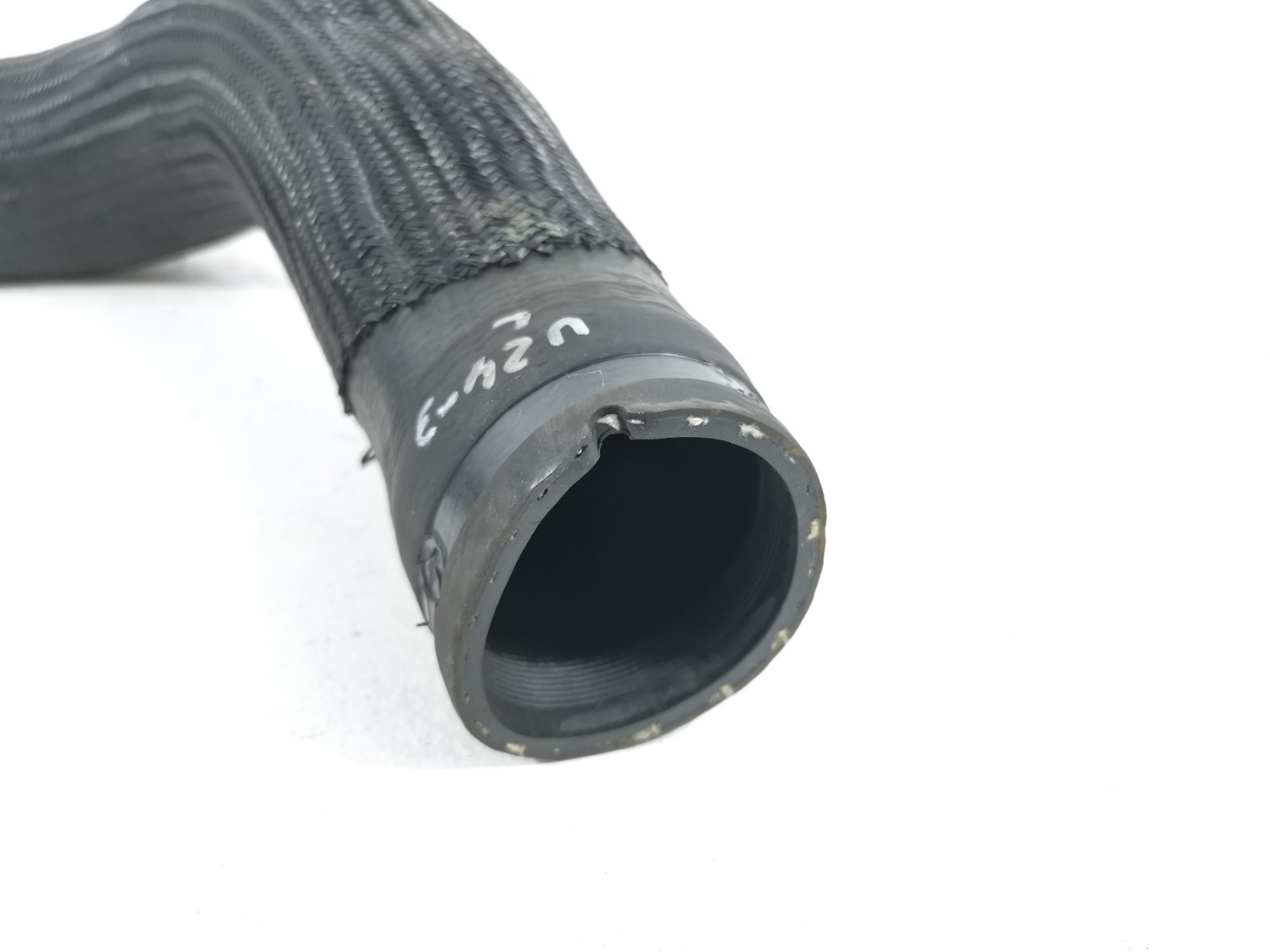 Maserati Ghibli S AWD 3.0 Auto 2014 Engine Left Air Intake Hose Duct 670003620