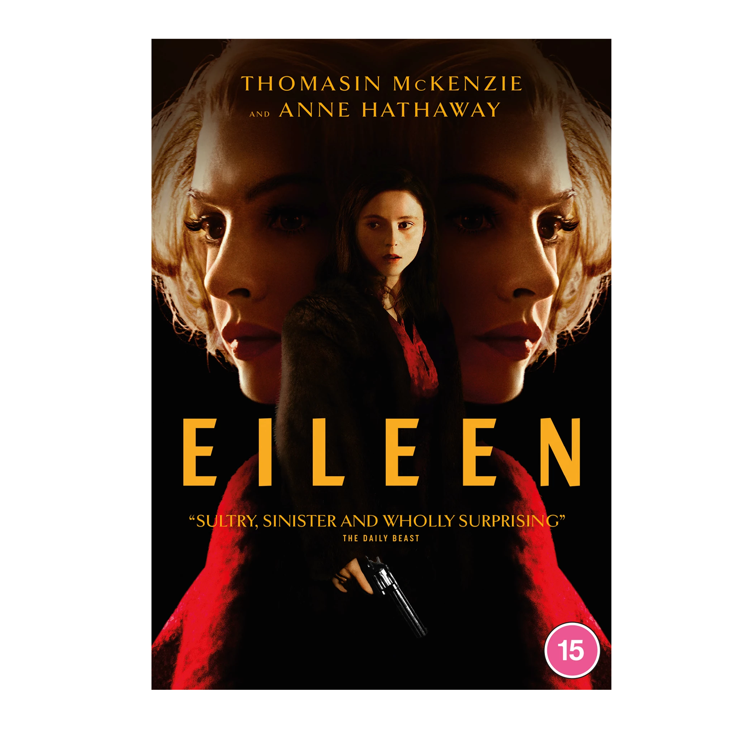 Eileen [15] DVD
