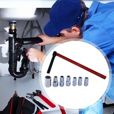 Basin Wrench Set Installation and Disassemble Wrench Set Hand Tools Bathroom