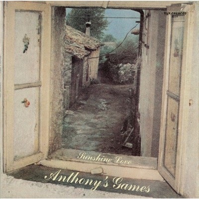Anthony's Games - Sunshine Love (Vinyl 12'' - 1984 - DE - Original)
