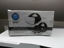 NEW ONN VIRTUAL REALITY FOR IPHONE SAMSUNG & ...