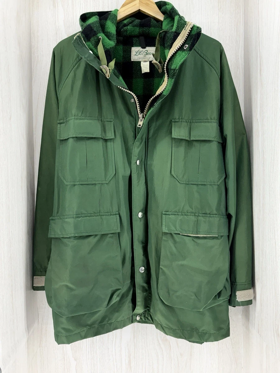 ll bean hunting jacket products for sale | eBay