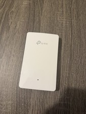 TP-Link Omada EAP235-Wall AC1200 Wireless MU-MIMO Plate WiFi 5 PoE Access Point