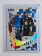 Kevin Durant Nets 2020-21 Panini Recon Eyes on the Prize 👁️