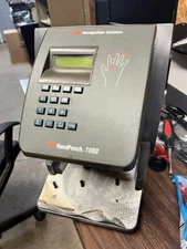 Ingersoll Rand (IR) HP-1000Biometric Handpunch