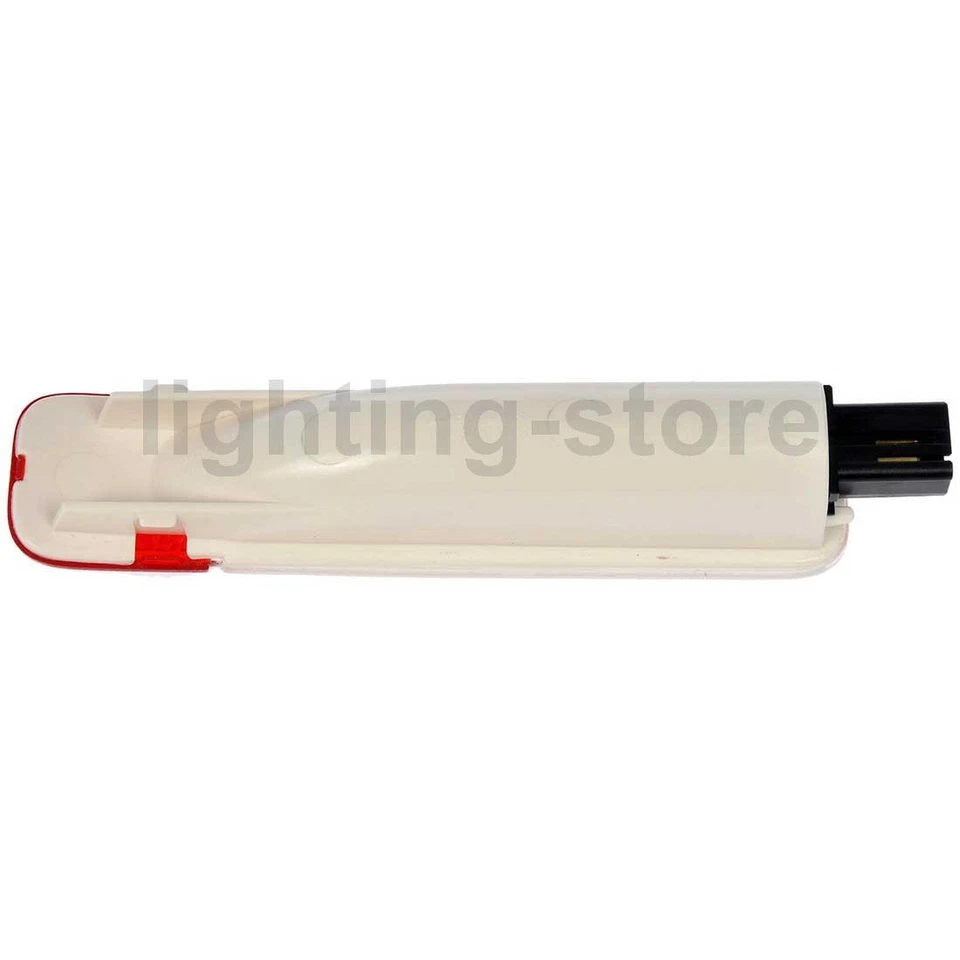 Luz de puerta interior delantera izquierda derecha para GMC 1999-2006 Sierra 1500 2 piezas Foto 3 de 4