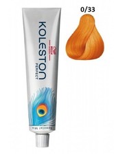 Wella Koleston Perfect Permanent Color Special Mix 0/33 Intense Gold, 2 oz