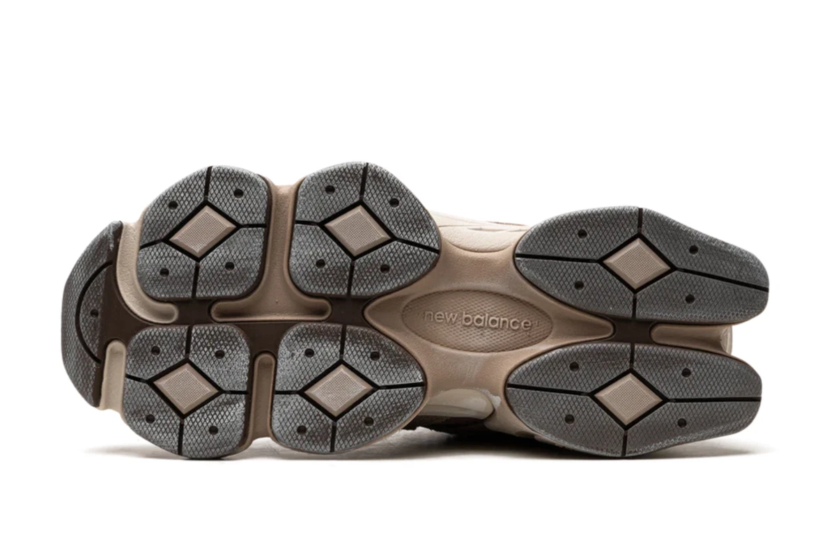 New Balance 9060 Mushroom Timberwolf