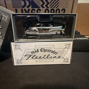 Hot Wheels Chevy Fleetline | eBay