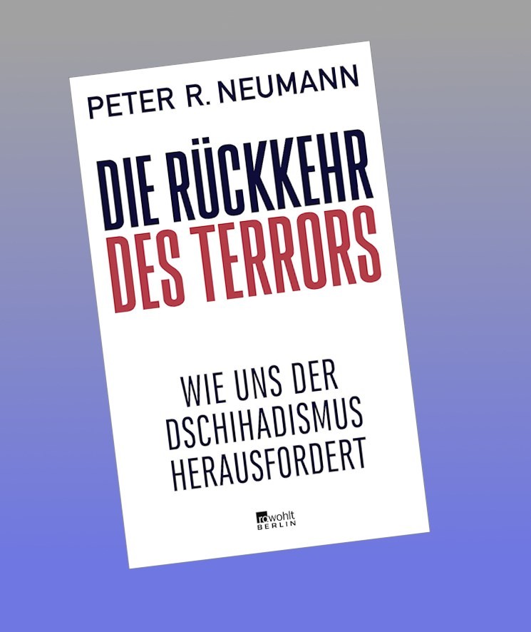 Rowohlt Berlin Die Rückkehr Des Terrors - Bild 2