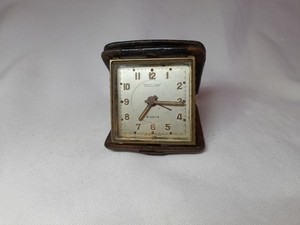 Mappin Webb Clock | eBay