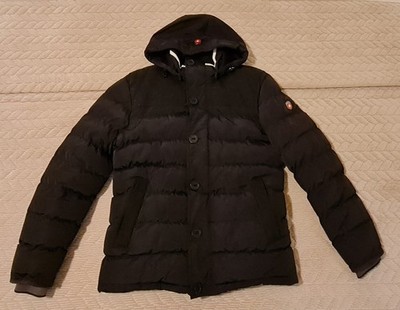 Wellensteyn Graviton Men Winterjacke Schwarz Gr. M