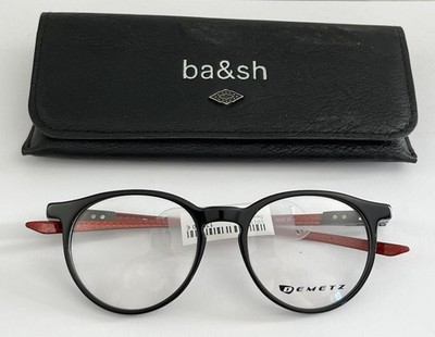 NEUE HERREN BRILLE / BLICKFASSUNG DER MARKE DEMETZ @ REF COMUS @ NEU 139 