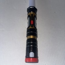 30" Lightsaber Hard-to-Find Red Light Toy w/Lights, Movement Sound Space Sword