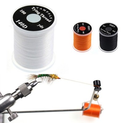 Fly Binding Faden Einfach Zu Installieren Funktional Polyester Dauerhaft