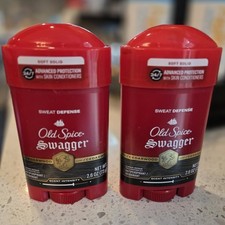2 Pack Old Spice Sweat Defense Soft Solid Ant...
