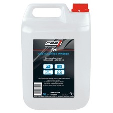 CAR1 Destilliertes Wasser 5L