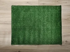  Artificial Grass Doormat Turf Outdoor/Indoor Rug 20" x 30"--New-Ships Free!