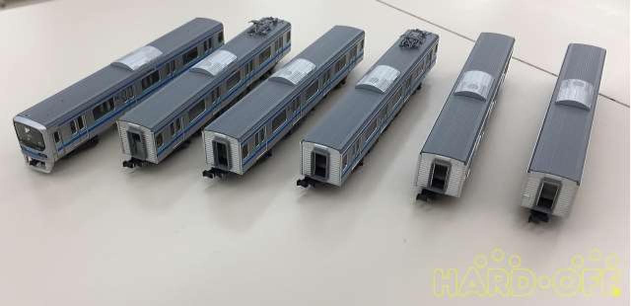Tokyo Waterfront Rapid Transit 70 700 Series Rinkai Line Expansion Set Tom Ieh59